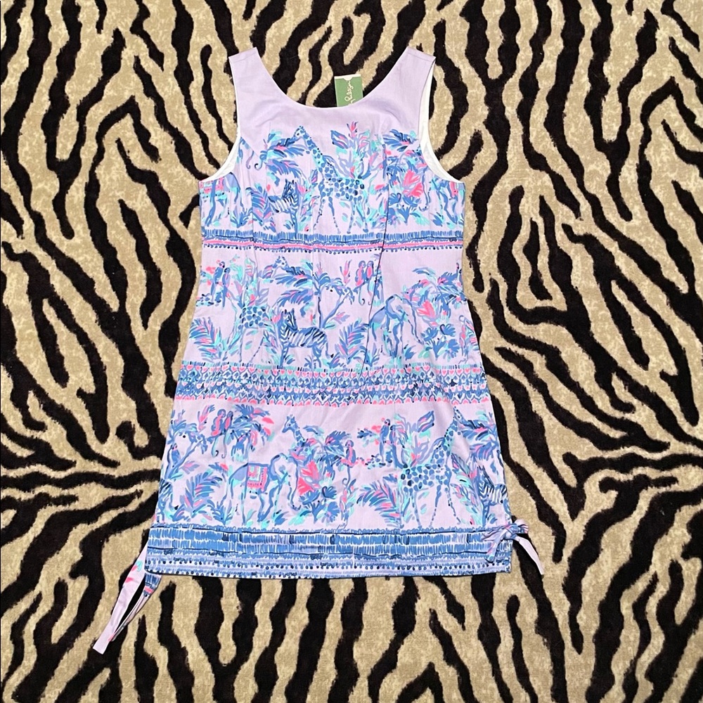 Shift dress